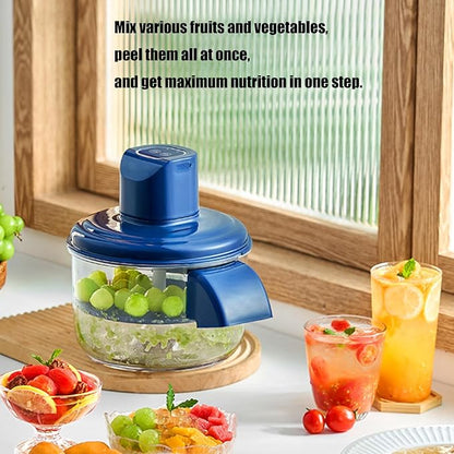 Rechargeable Hands-Free Fruit & vegetable Peeler