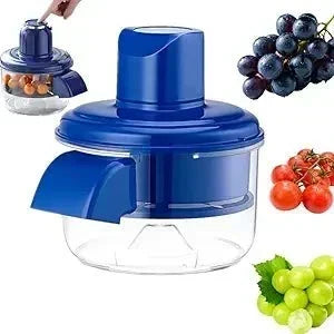 Rechargeable Hands-Free Fruit & vegetable Peeler