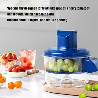 Rechargeable Hands-Free Fruit & vegetable Peeler