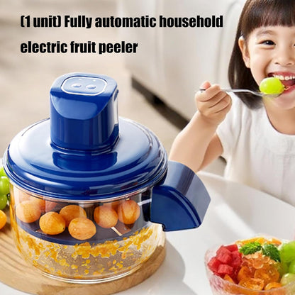 Rechargeable Hands-Free Fruit & vegetable Peeler