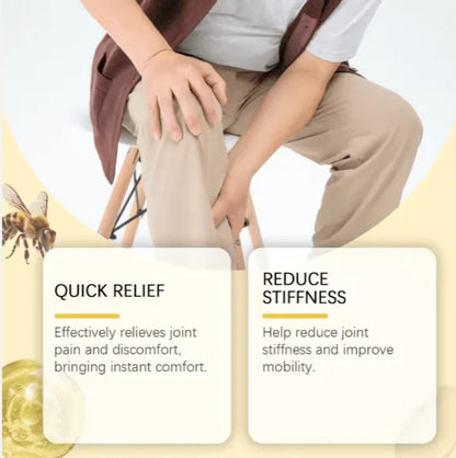 South Moon - Bee Venom Pain Relief Soothing Cream